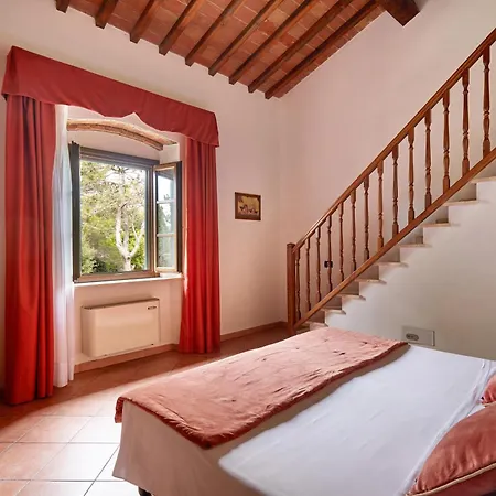 Fattoria Belvedere グアルディスタッロ