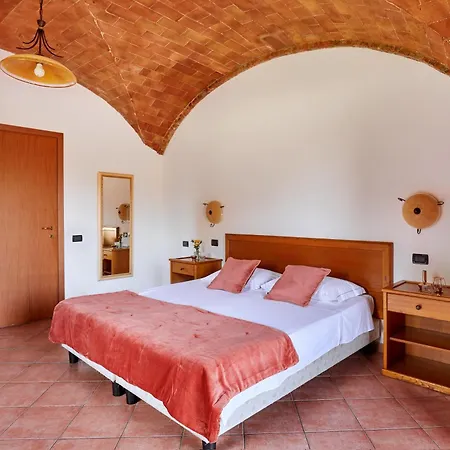 ホテル Fattoria Belvedere グアルディスタッロ