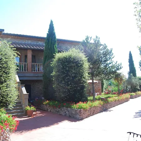 ホテル Fattoria Belvedere 4*